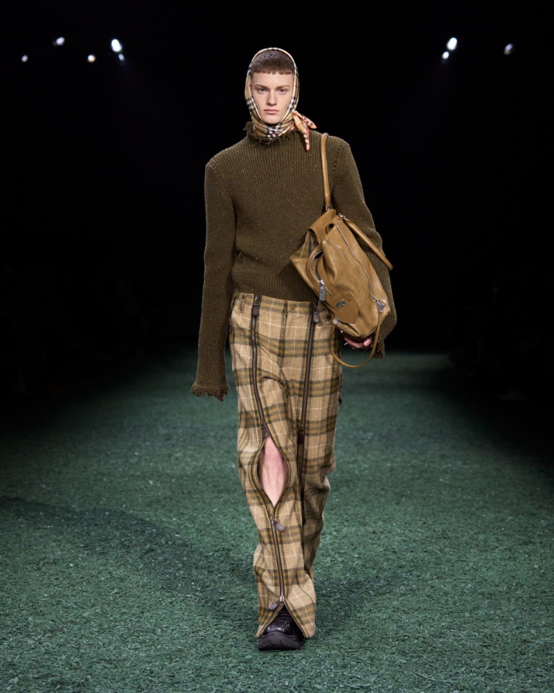Burberry Fall Winter 2024 Collection Men 008