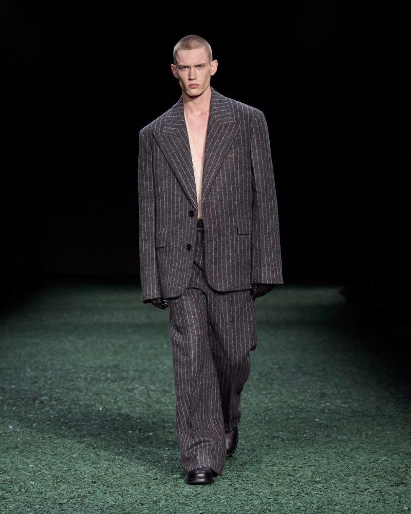 Burberry Fall Winter 2024 Collection Men 010