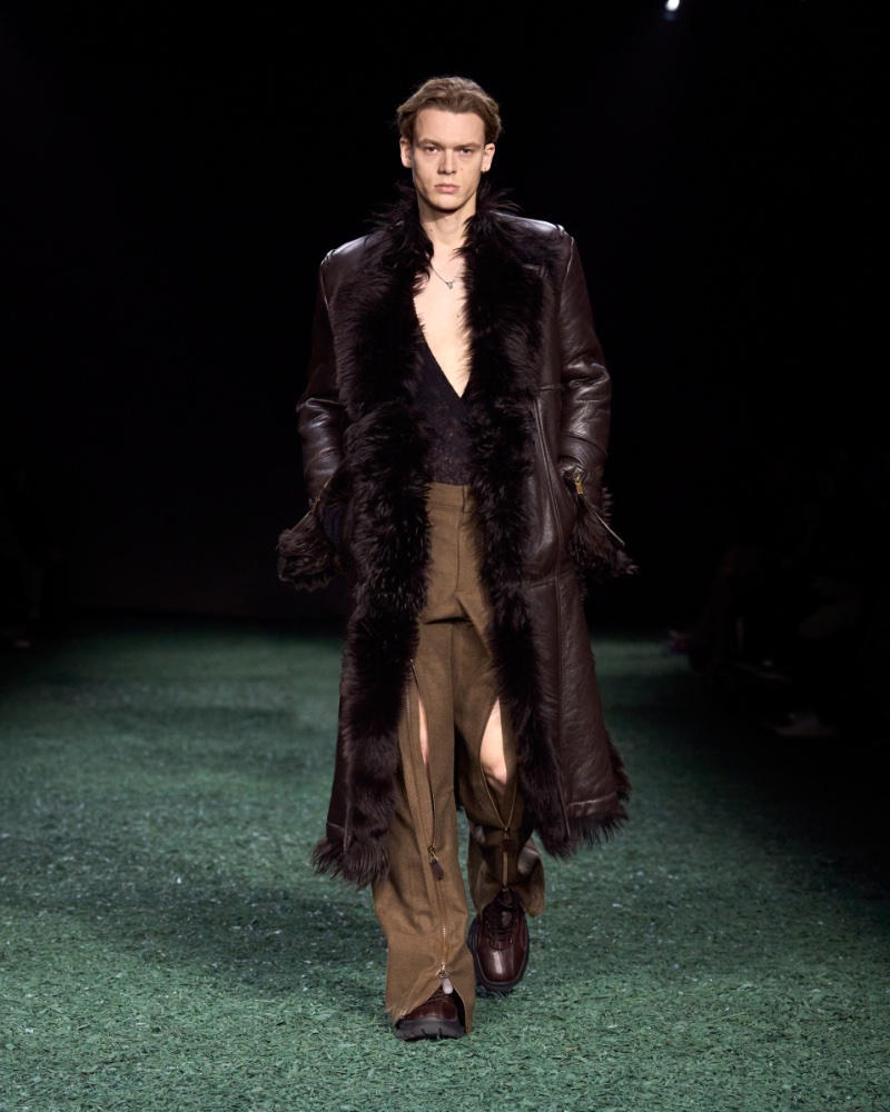 Burberry Fall Winter 2024 Collection Men 012