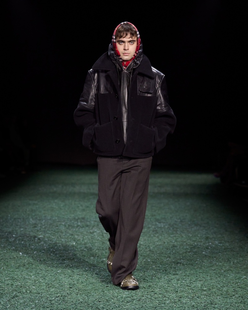 Burberry Fall Winter 2024 Collection Men 013
