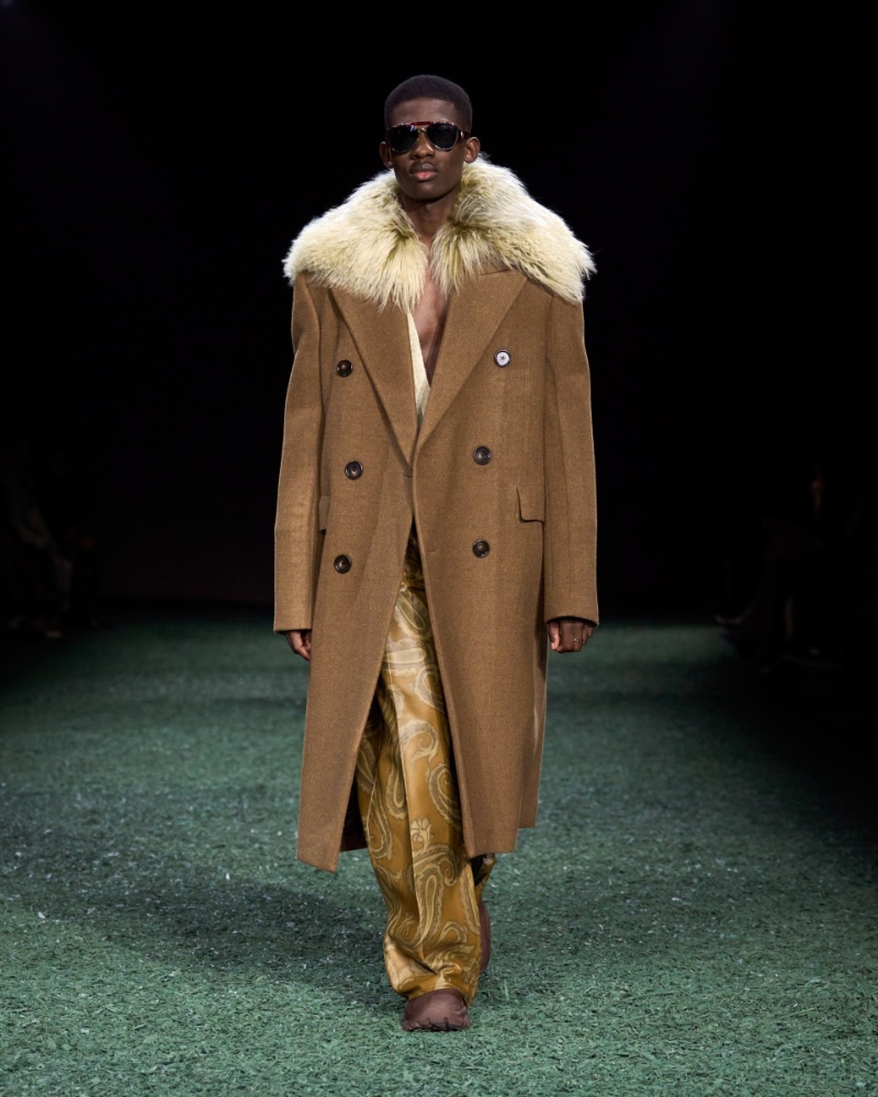 Burberry Fall Winter 2024 Collection Men 015