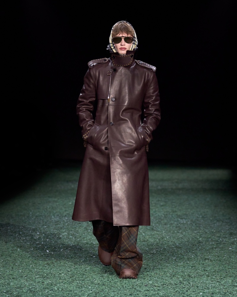 Burberry Fall Winter 2024 Collection Men 019