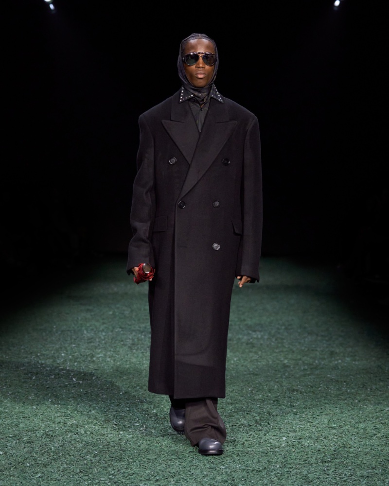 Burberry Fall Winter 2024 Collection Men 020