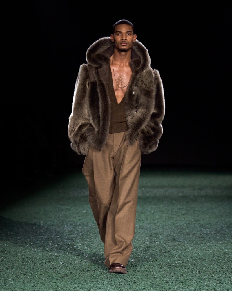 Burberry Fall Winter 2024 Collection Men 021
