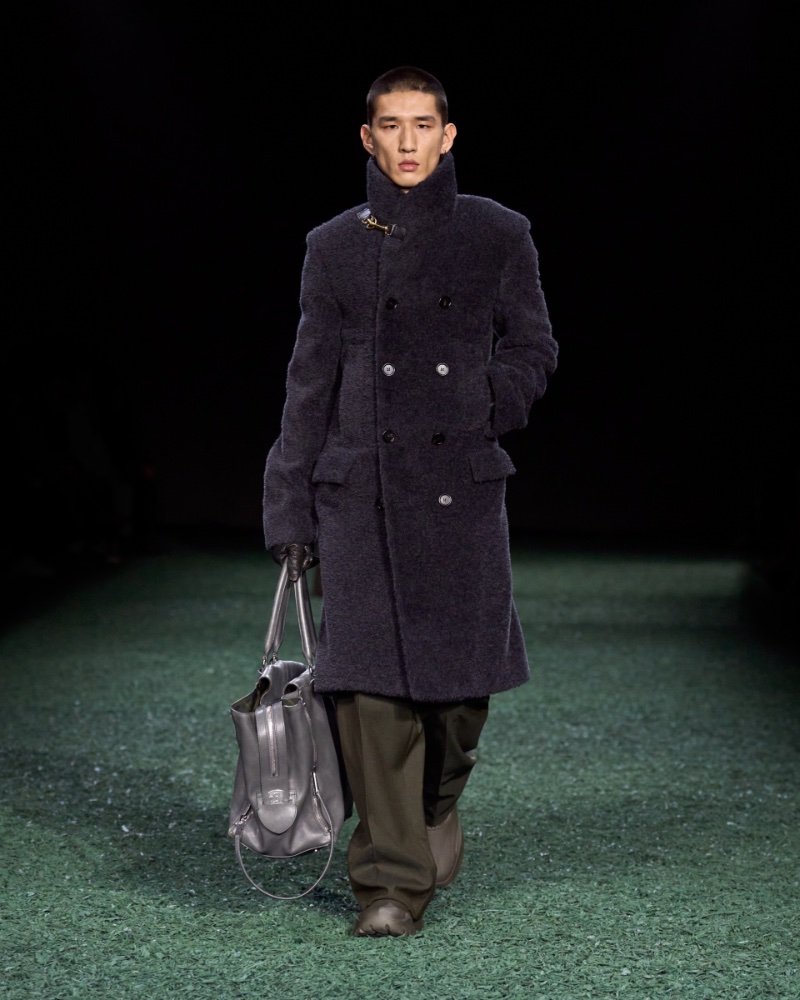 Burberry Fall Winter 2024 Collection Men 022
