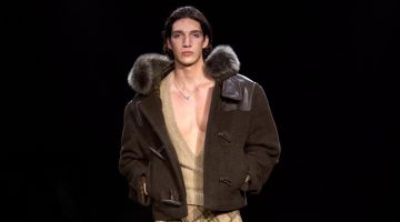 Burberry Fall Winter 2024 Collection Men