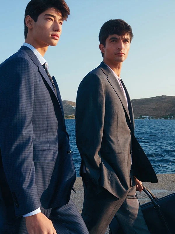 Canali Men Spring Summer 2024 03