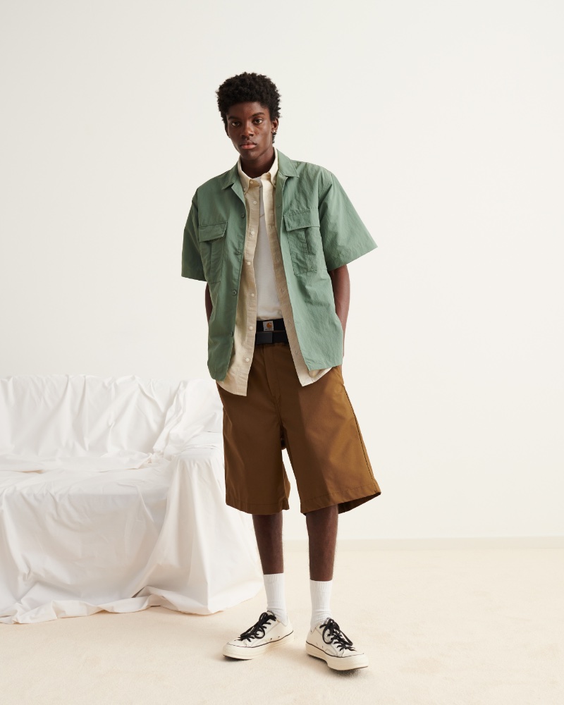 Carhartt WIP Spring Summer 2024 Collection 023