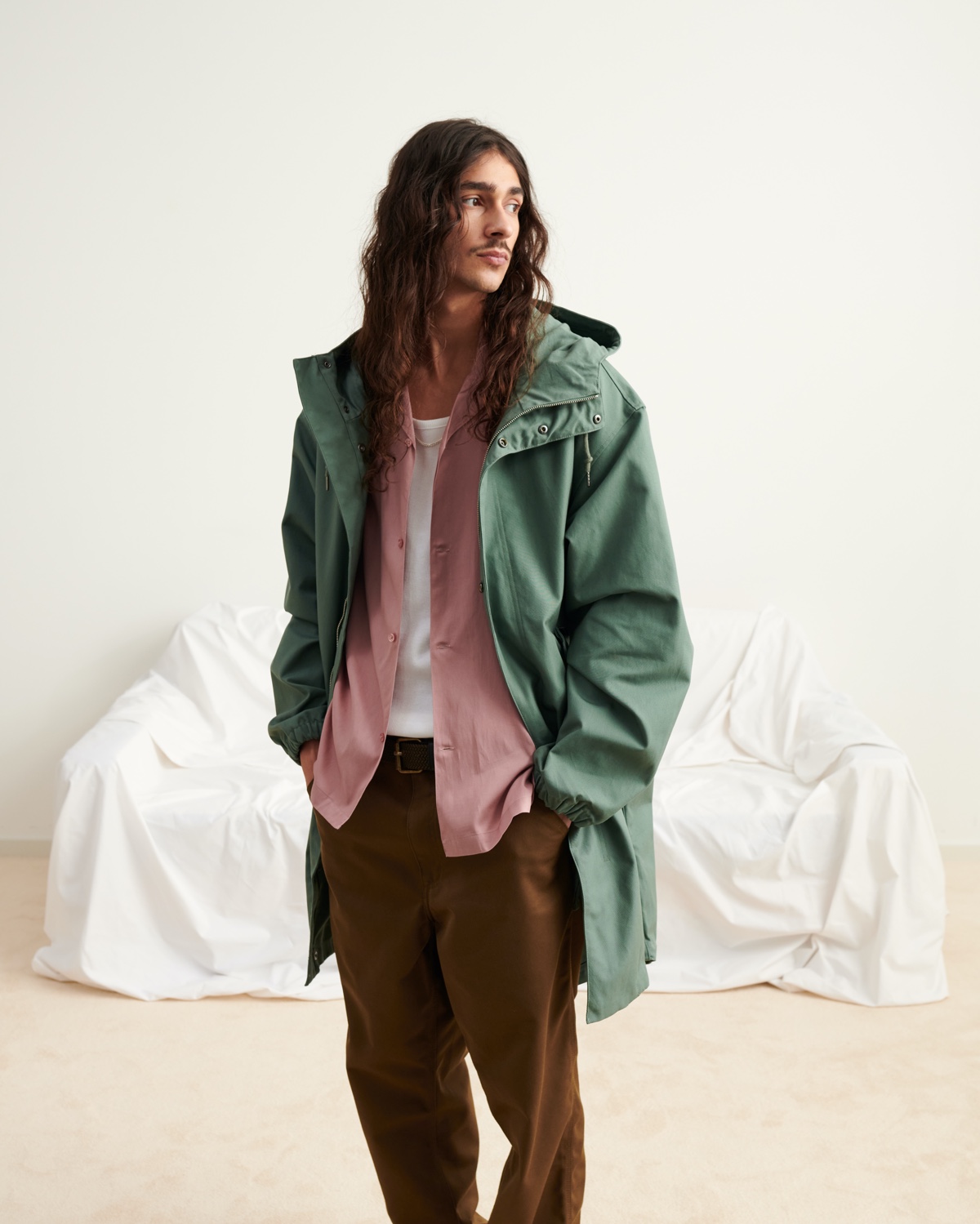 Carhartt WIP Spring 2024: Ivy League Meets Americana