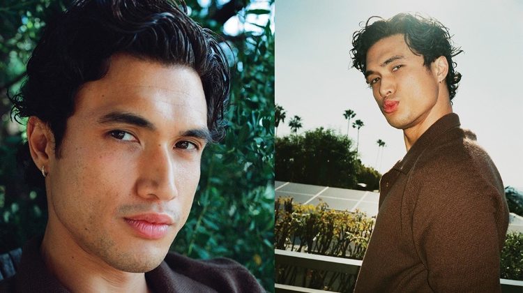 May December’s Charles Melton Takes the Spotlight for WSJ.