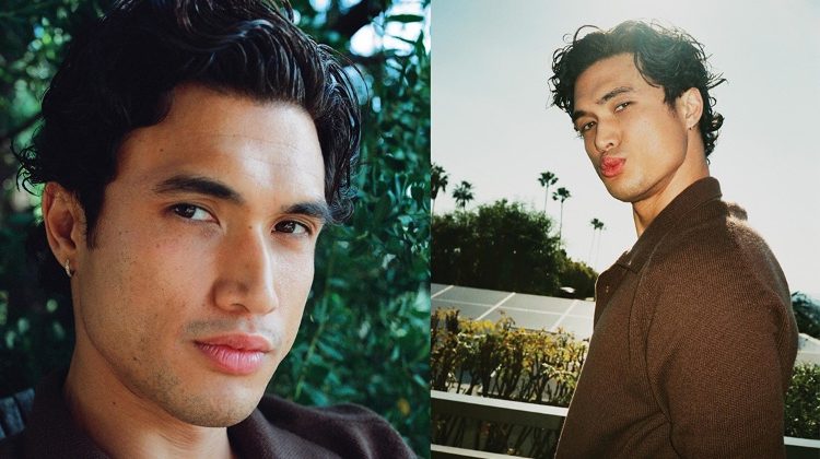 Charles Melton WSJ Magazine 2024