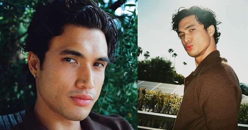 Charles Melton WSJ Magazine 2024