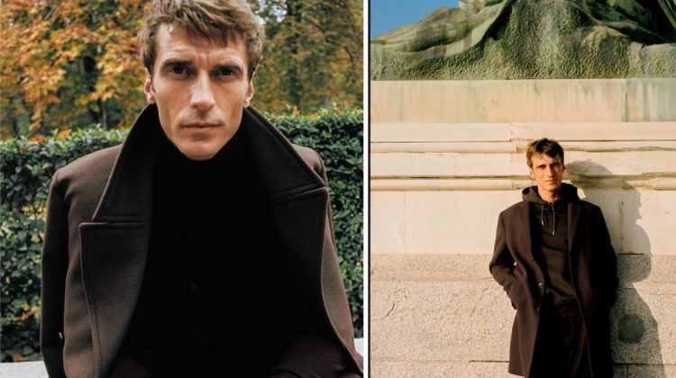 Clément Chabernaud Embraces Textured Tones for Mango