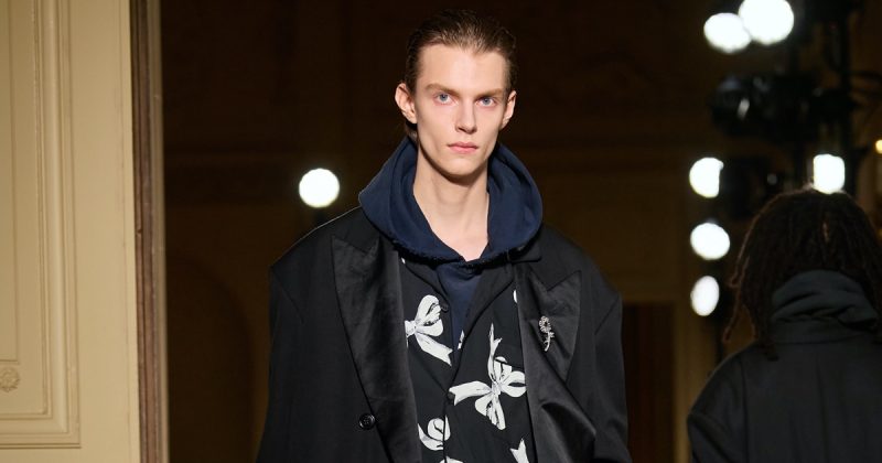 Coach fall 2024 collection men
