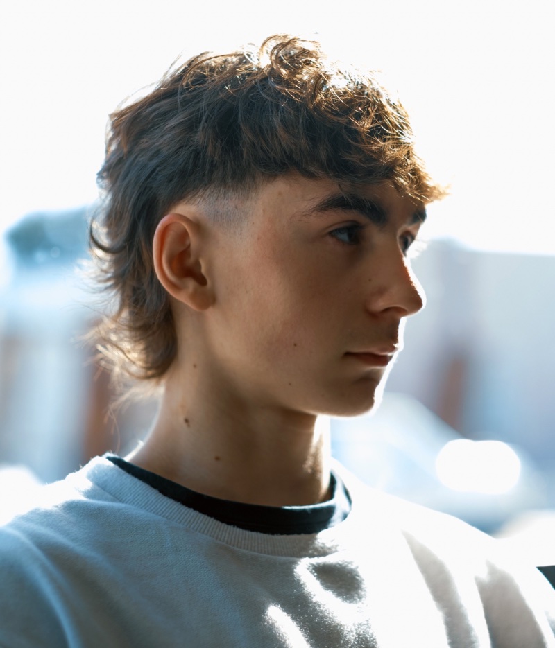 The 22 Best Wolf Cut Hairstyles For Men 2026 Trend Guide