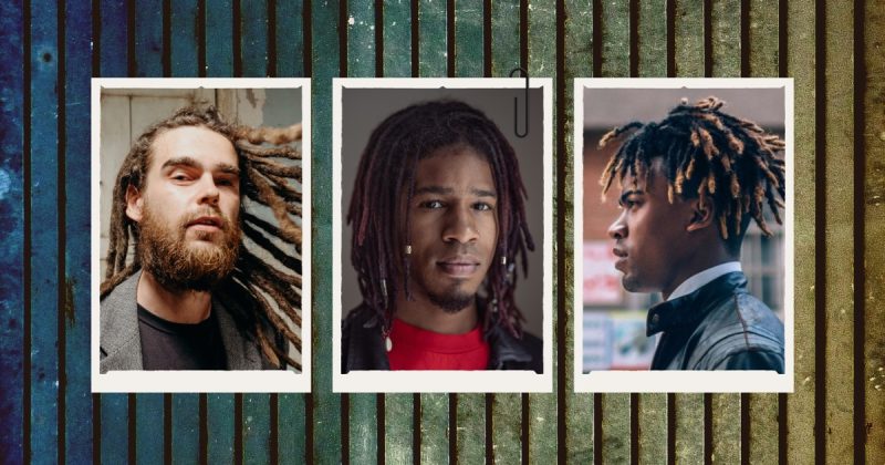 Dread Styles for Men Featured