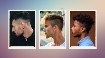 Drop Fade Haircuts for Men Featured
