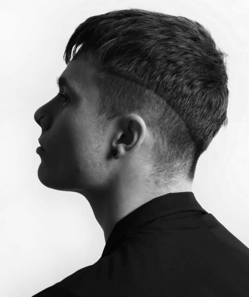 Drop Fade Hairstyle