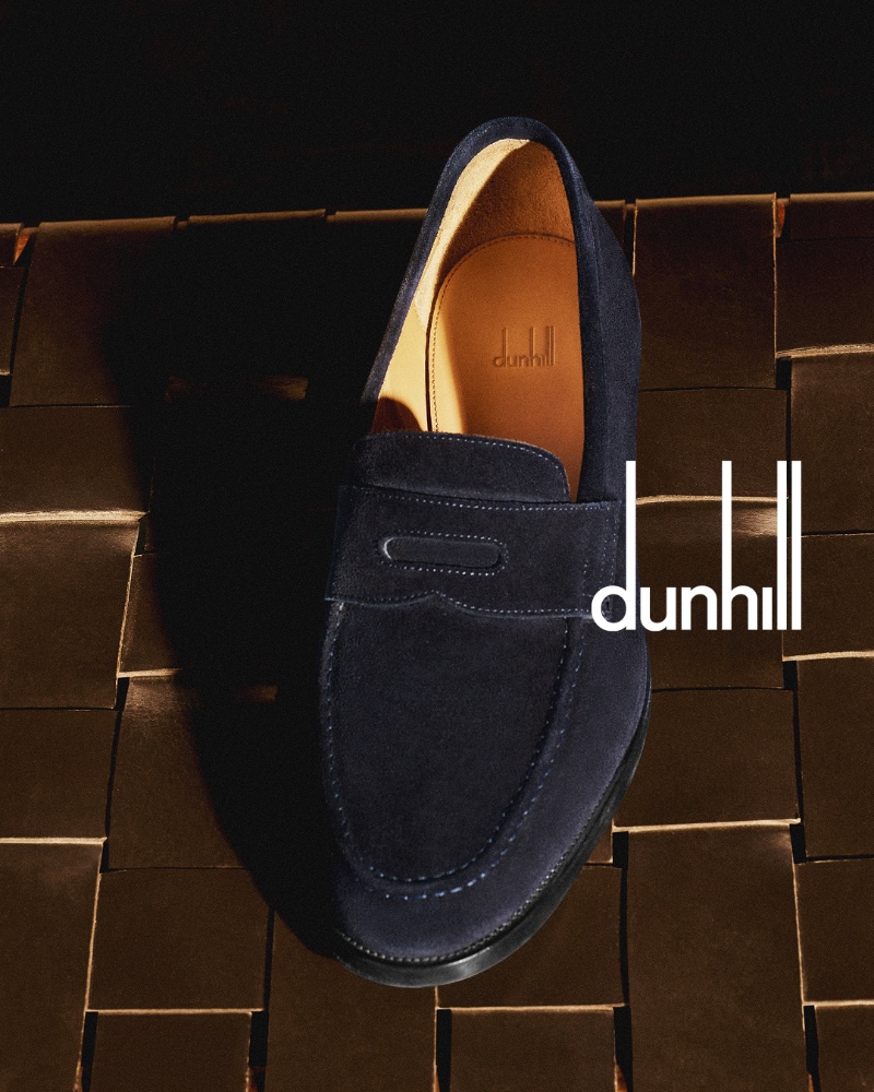 Dunhill Spring Summer 2024 Campaign 005