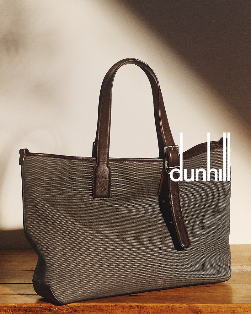 Dunhill Spring Summer 2024 Campaign 006