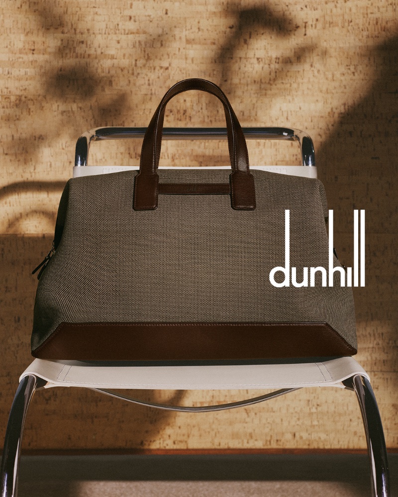 Dunhill Spring Summer 2024 Campaign 007