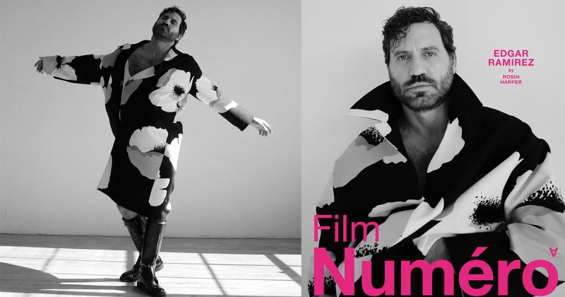 Edgar ramirez 2024 numero netherlands