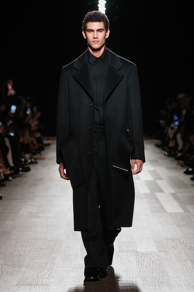 Ferragamo Fall Winter 2024 Collection Men 007