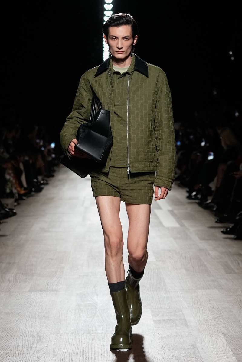 Ferragamo Fall Winter 2024 Collection Men 017