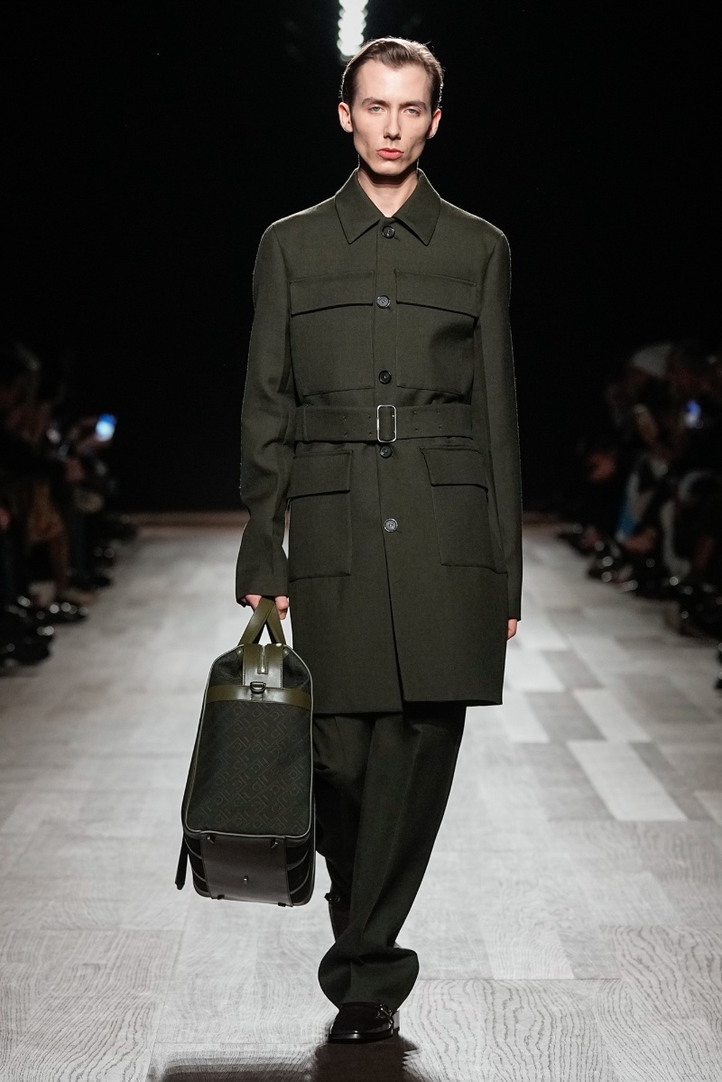 Ferragamo Fall Winter 2024 Collection Men 020