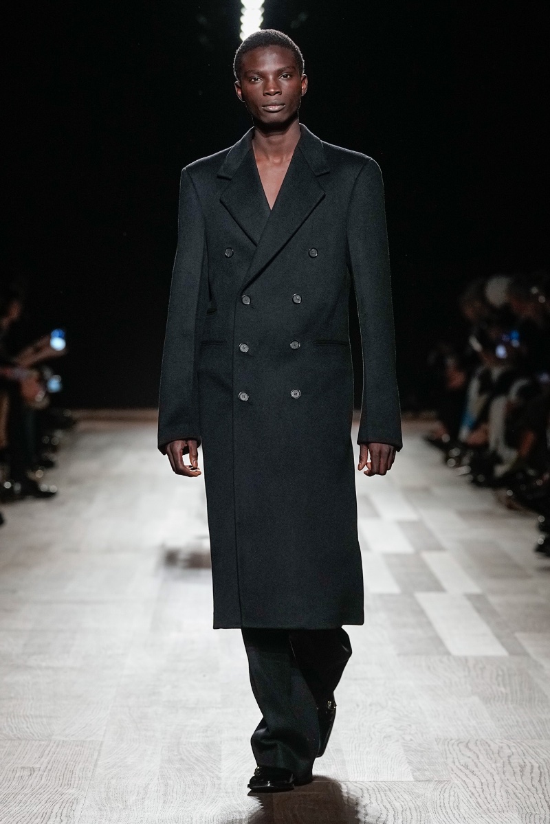 Ferragamo Fall Winter 2024 Collection Men 022