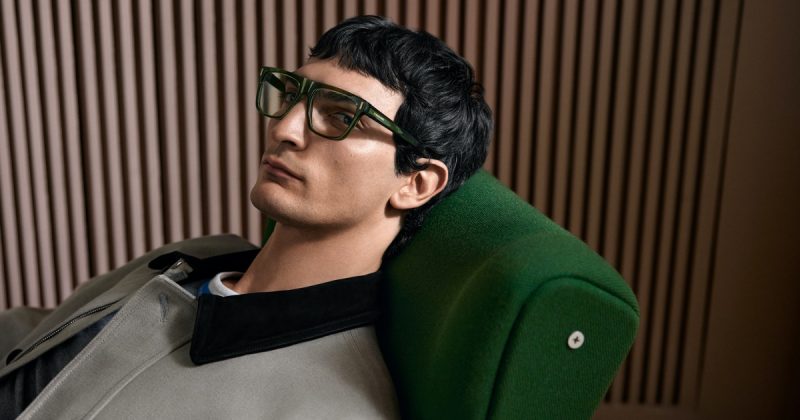 Ferragamo spring summer 2024 advertisement