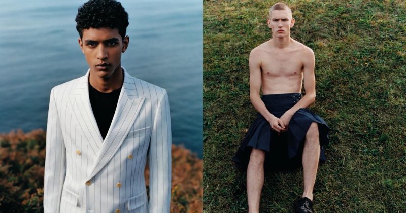 Fursac spring summer 2024 campaign