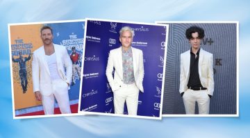 How to Wear a White Suit: From Classic to Modern Styling