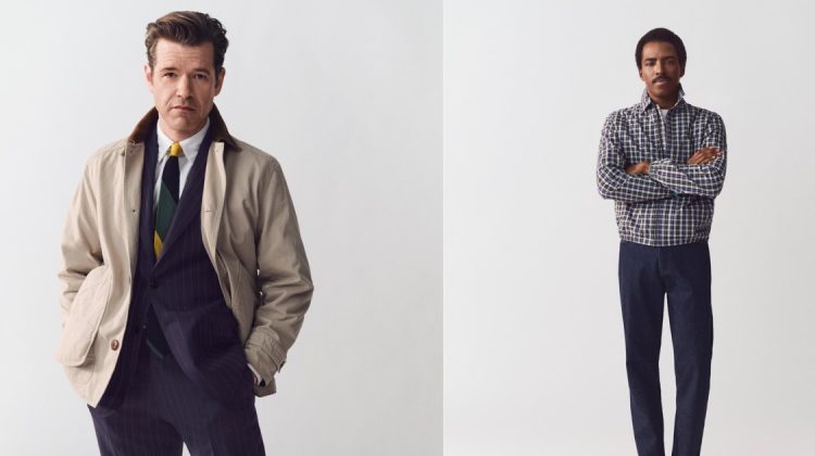 JCrew Spring 2024 Collection Lookbook