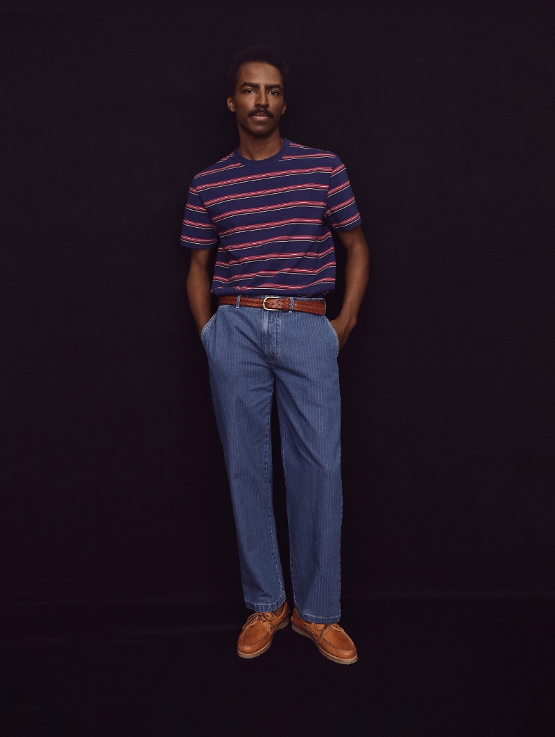 JCrew Spring 2024 Lookbook Men 003