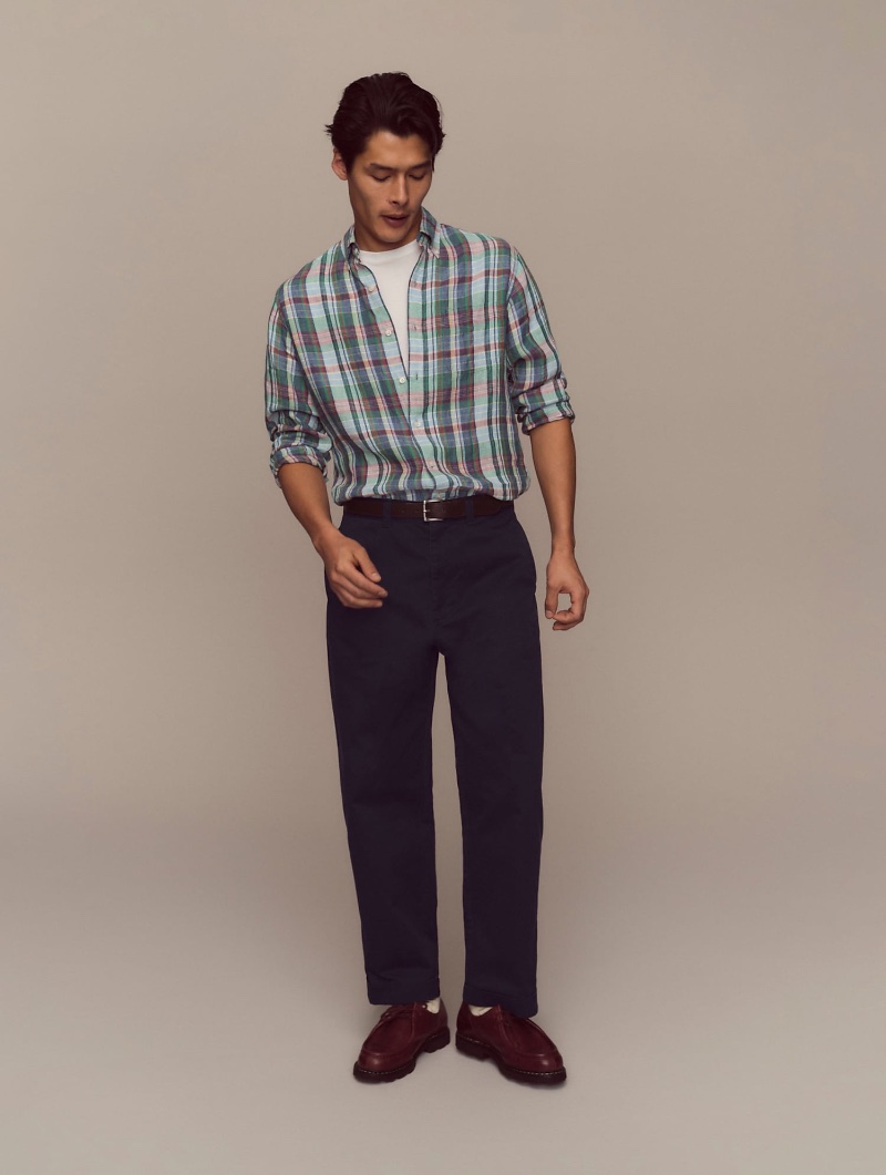 JCrew Spring 2024 Lookbook Men 004