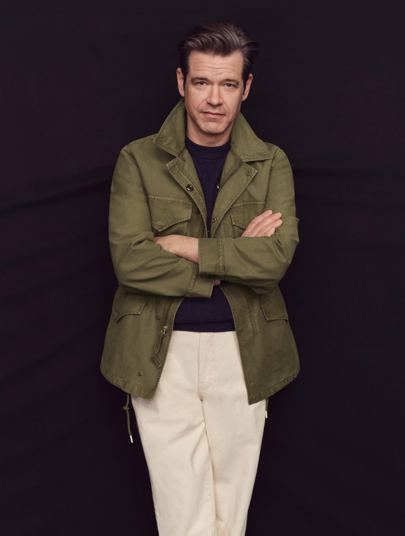 JCrew Spring 2024 Lookbook Men 011