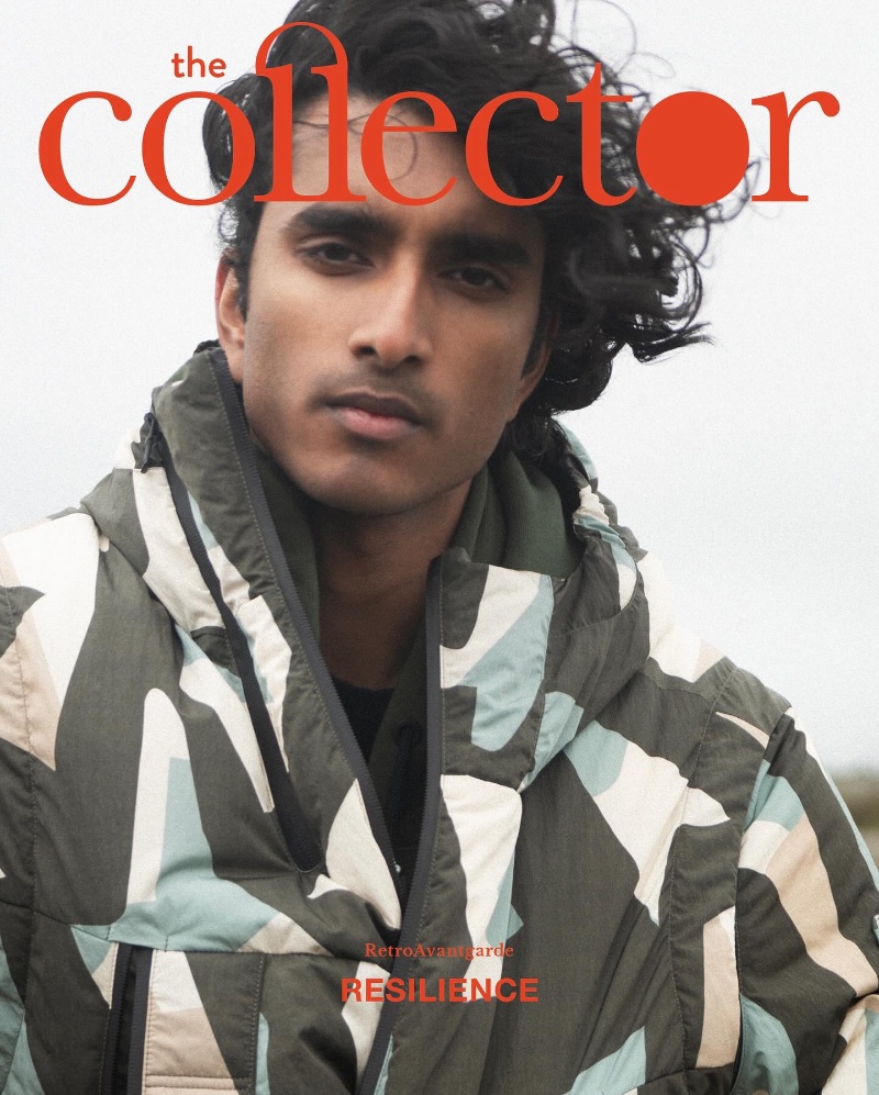 Jeenu Mahadevan The Collector Cover