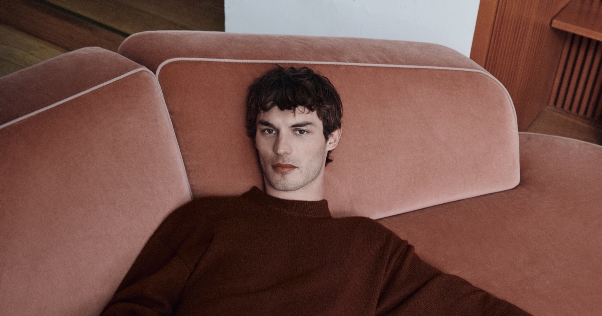 Massimo Dutti’s Subtle Elegance: Cozy Classics Revisited