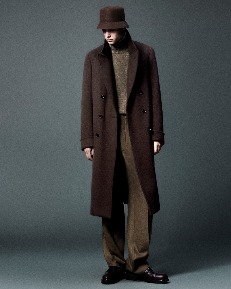 Loro Piana Fall Winter 2024 Collection Men 001