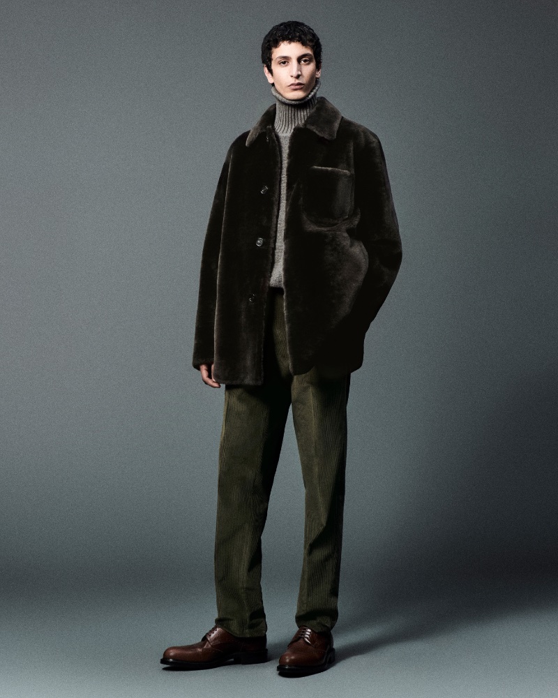 Loro Piana Fall Winter 2024 Collection Men 005