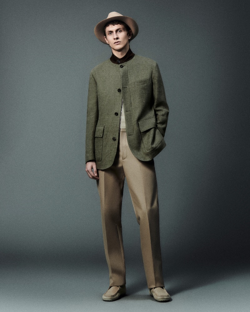 Loro Piana Fall Winter 2024 Collection Men 009