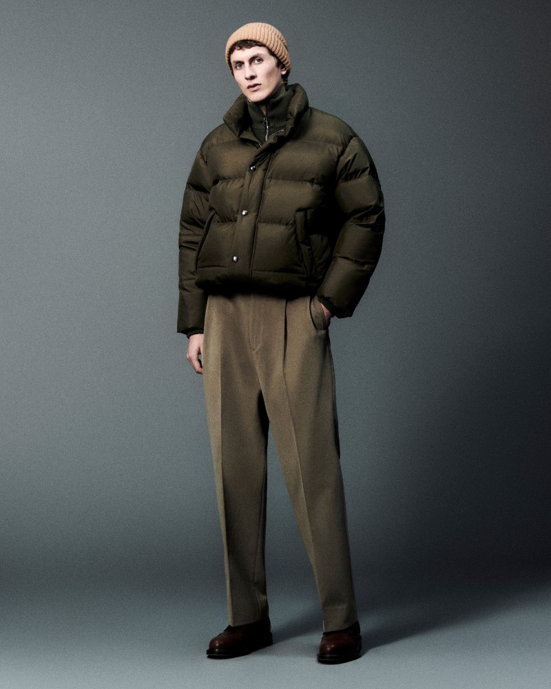 Loro Piana Fall Winter 2024 Collection Men 010