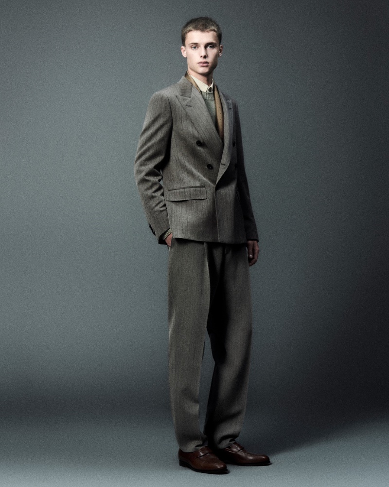 Loro Piana Fall Winter 2024 Collection Men 015