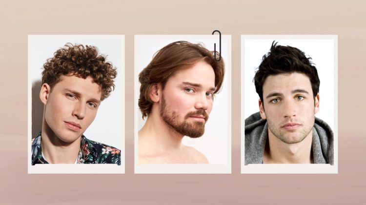 Medium Hairstyles for Men Featured