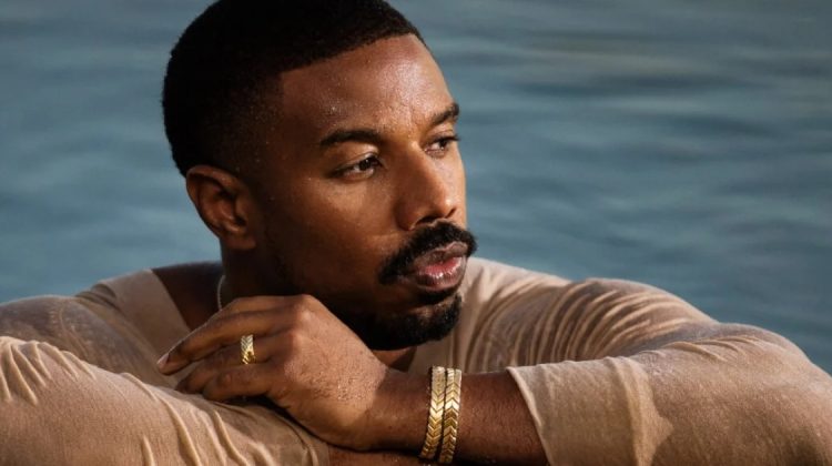 Michael B. Jordan Stars in David Yurman Spring 2024 Ad