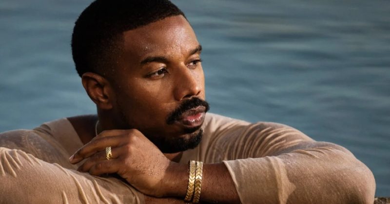 Michael b jordan david yurman advertisement