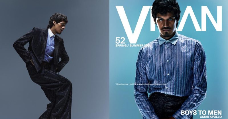 Omar apollo 2024 vman