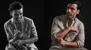 Oscar Isaac Shines in Brioni Spring 2024 Ad Campaign