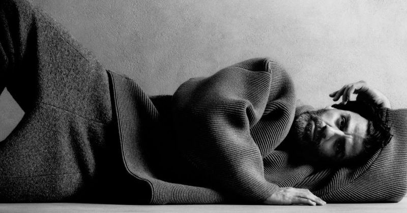 Oscar isaac fear of god advertisement 2024